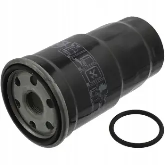 Fuel filter, Spin-On. Фильтр топливный, накручиваемый LUCAS LFDS132