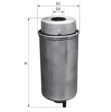 Fuel filter, water separator, element. Фильтр топливный сепаратор, элемент LUCAS LFDS170