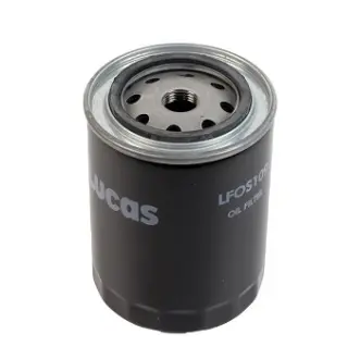 Oil filter, Spin-On. Фильтр масляный, накручиваемый LUCAS LFOS109