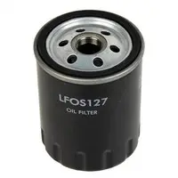 Oil filter, Spin-On. Фильтр масляный, накручиваемый LUCAS LFOS127