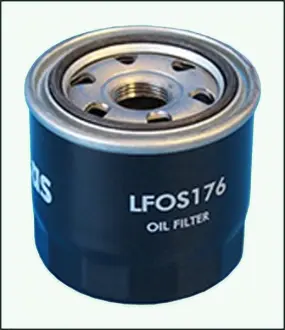 Oil filter, Spin-On. Фильтр масляный, накручиваемый LUCAS LFOS176