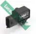 Intake manifold pressure sensor. Датчик абсолютного давления, впуск  LUCAS SEB1550 (фото 1)