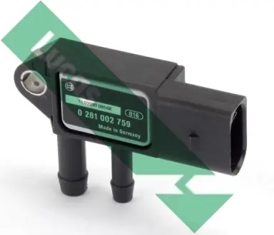 Exhaust gas sensor. Датчик давления выхлопных газов LUCAS SEB1753