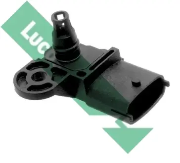 Intake manifold pressure sensor. Датчик абсолютного давления, впуск  LUCAS SEB959