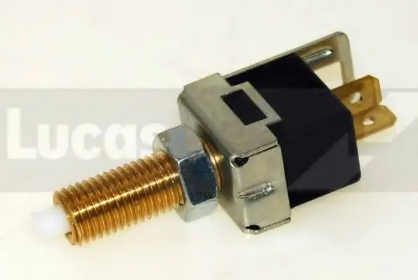 Brake light switch. Выключатель стоп сиганала LUCAS SMB408 (фото 1)