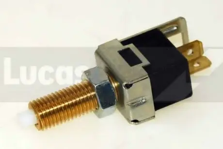 Brake light switch. Выключатель стоп сиганала LUCAS SMB408