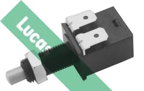 Brake light switch. Выключатель стоп сиганала LUCAS SMB427