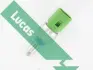 Reverse light switch. Выключатель фонаря заднего хода LUCAS SMB511 (фото 1)
