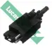 Brake light switch. Выключатель стоп сиганала LUCAS SMB556 (фото 1)