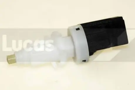 Brake light switch. Выключатель стоп сиганала LUCAS SMB581