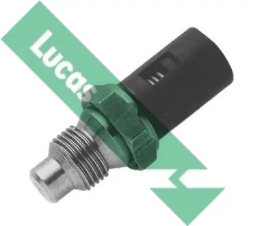 Coolant warning lamp temperature switch. Датчик сигнальной лампы охлаждающей жидкости LUCAS SNB612