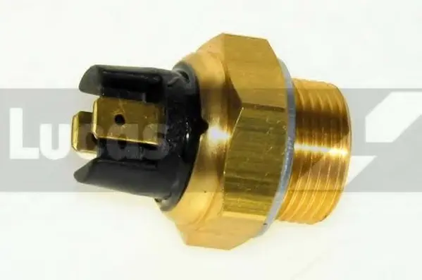 Radiator fan temperature switch. Датчик температуры вентилятора охлаждающей жидкости LUCAS SNB652 (фото 1)