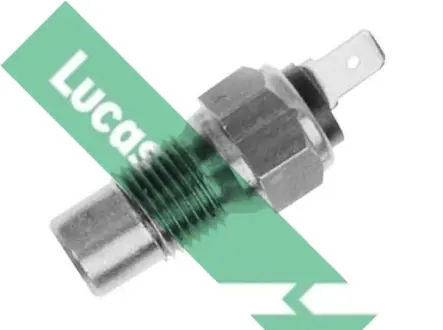 Coolant warning lamp temperature switch. Датчик сигнальной лампы охлаждающей жидкости LUCAS SNB701