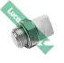 Radiator fan temperature switch. Датчик температуры вентилятора охлаждающей жидкости LUCAS SNB711 (фото 1)