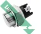 Radiator fan temperature switch. Датчик температуры вентилятора охлаждающей жидкости LUCAS SNB714 (фото 1)