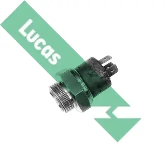 Radiator fan temperature switch. Датчик температуры вентилятора охлаждающей жидкости LUCAS SNB715