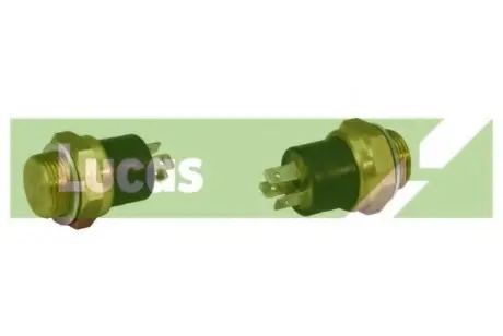 Radiator fan temperature switch. Датчик температуры вентилятора охлаждающей жидкости LUCAS SNB716