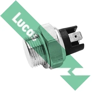 Radiator fan temperature switch. Датчик температуры вентилятора охлаждающей жидкости LUCAS SNB720 (фото 1)