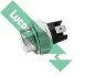 Radiator fan temperature switch. Датчик температуры вентилятора охлаждающей жидкости LUCAS SNB720 (фото 1)
