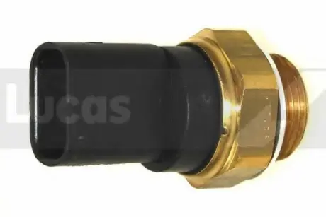 Radiator fan temperature switch. Датчик температуры вентилятора охлаждающей жидкости LUCAS SNB730