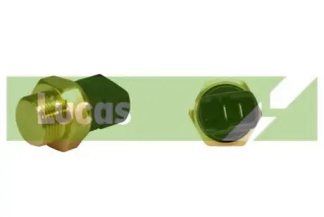 Radiator fan temperature switch. Датчик температуры вентилятора охлаждающей жидкости LUCAS SNB752