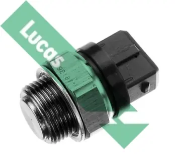 Radiator fan temperature switch. Датчик температуры вентилятора охлаждающей жидкости LUCAS SNB758
