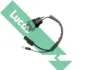 Radiator fan temperature switch. Датчик температуры вентилятора охлаждающей жидкости LUCAS SNB759 (фото 1)