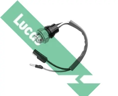 Radiator fan temperature switch. Датчик температуры вентилятора охлаждающей жидкости LUCAS SNB759
