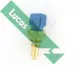 Coolant temperature sensor. Датчик температуры охлаждающей жидкости LUCAS SNB812 (фото 1)
