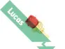 Coolant temperature sensor. Датчик температуры охлаждающей жидкости LUCAS SNB838 (фото 1)