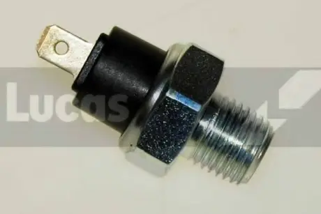 Oil pressure switch. Датчик давления масла LUCAS SOB201