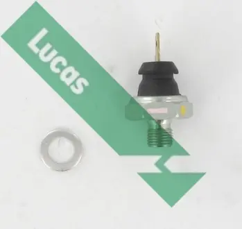 Oil pressure switch. Датчик давления масла LUCAS SOB507