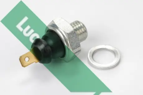 Oil pressure switch. Датчик давления масла LUCAS SOB600