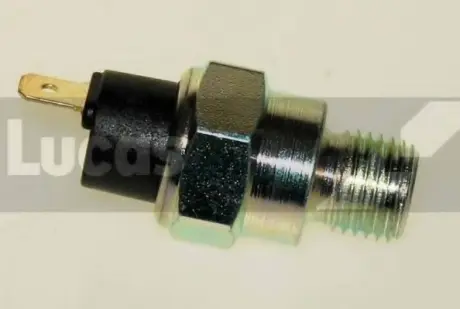 Oil pressure switch. Датчик давления масла LUCAS SOB703