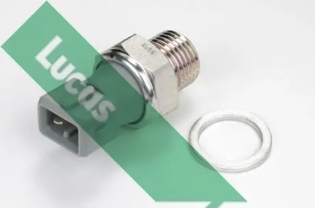 Oil pressure switch. Датчик давления масла LUCAS SOB717