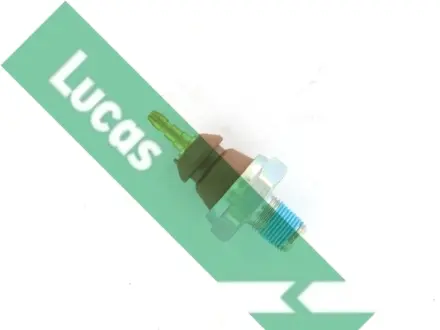 Oil pressure switch. Датчик давления масла LUCAS SOB804