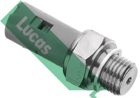Oil pressure switch. Датчик давления масла LUCAS SOB833