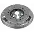 Pressure clutch disc. Нажимной диск сцепления, корзина LUK 118013010