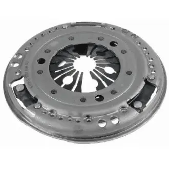 Pressure clutch disc. Нажимной диск сцепления, корзина LUK 118013010