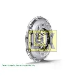 Clutch pressure plate / cover. Нажимной диск сцепления, корзина LUK 120017510
