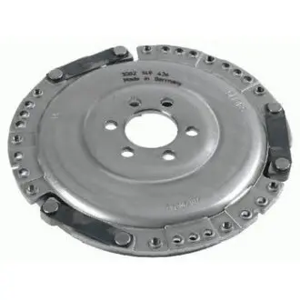 Pressure clutch disc. Диск сцепления, нажимной LUK 121000611