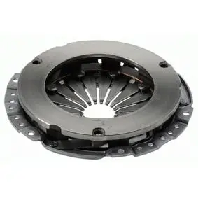 Clutch disc. Диск сцепления LUK 123014520