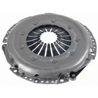 Pressure clutch disc. Диск сцепления, нажимной LUK 124008110