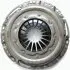 Pressure clutch disc. Диск сцепления, нажимной LUK 124010420