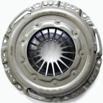 Pressure clutch disc. Диск сцепления, нажимной LUK 124010420