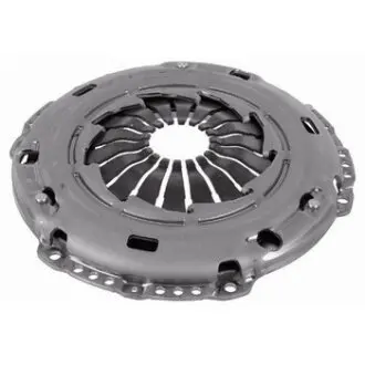 Pressure clutch disc. Диск сцепления, нажимной LUK 124031210