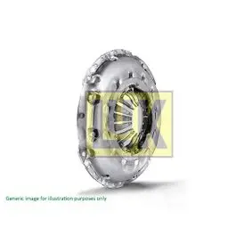 Clutch pressure plate / cover. Нажимной диск сцепления, корзина LUK 127001010