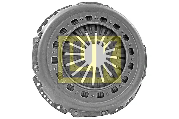 Вижимний диск зчеплення (330мм) CLAAS 240, 340, 350 DEUTZ FAHR 5100 C, 5100 G, 5105.4 G, 5110 C, 5115.4 G, 105, 410, 410 SIX, 100, 100 C, 100 ECOLINE, 420, 420 T, 430, 85 C, 90 C, 95 C, 80, 87 LUK 133025910 (фото 1)