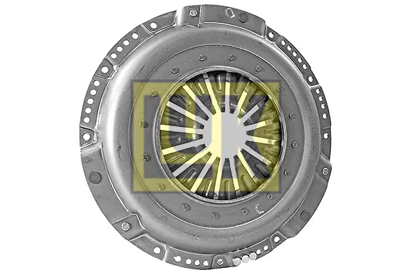 Корзина зчеплення CASE, NEW HOLLAND (5196057, 82 983 566) (вир-во Luk) LUK 135027810 (фото 1)