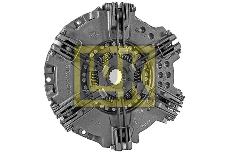 Муфта зчеплення в зб. CNH JX,TD5 (84478095) (Luk) LUK 231010511